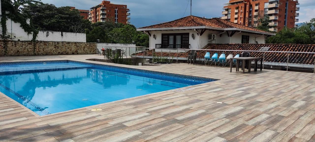 Hotel Boutique La Casa De Piedra Cali Esterno foto