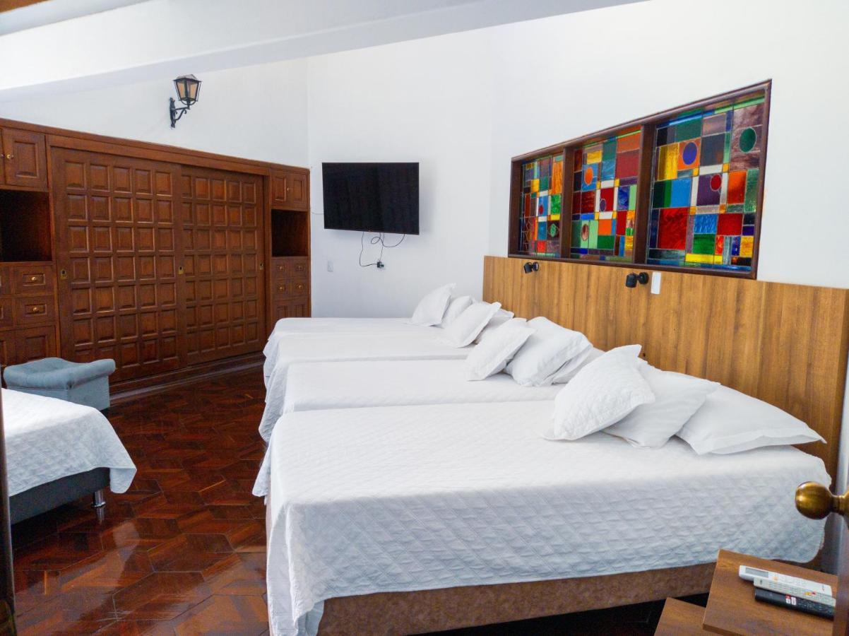 Hotel Boutique La Casa De Piedra Cali Esterno foto